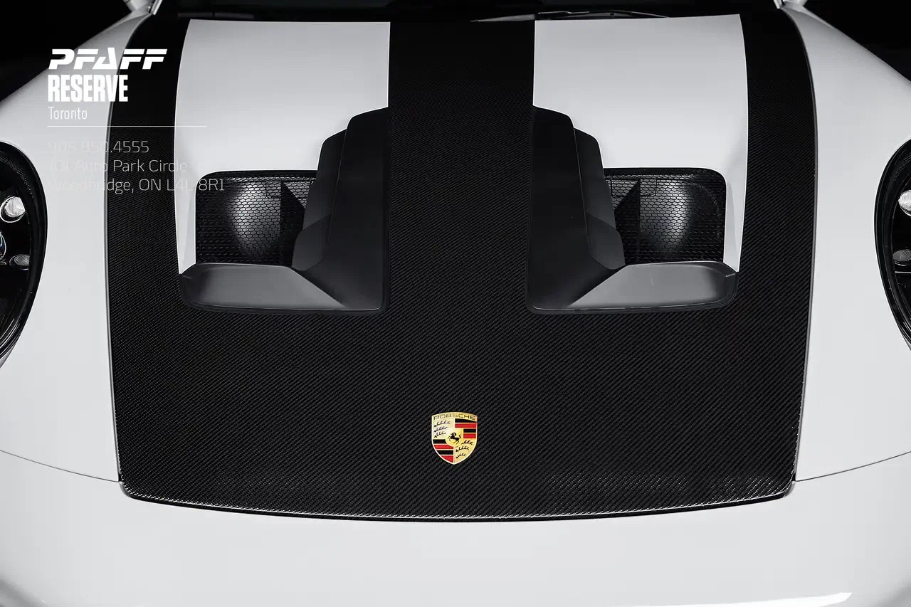 2023 Porsche 911 (992.1) GT3 RS, 27/29