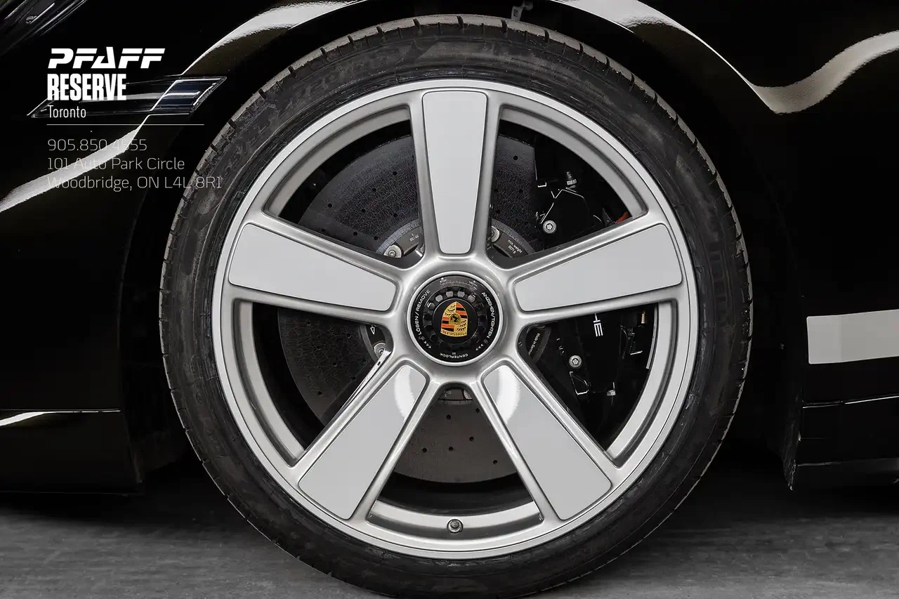 2025 Porsche 911 Turbo 50 Years (992), 5/29