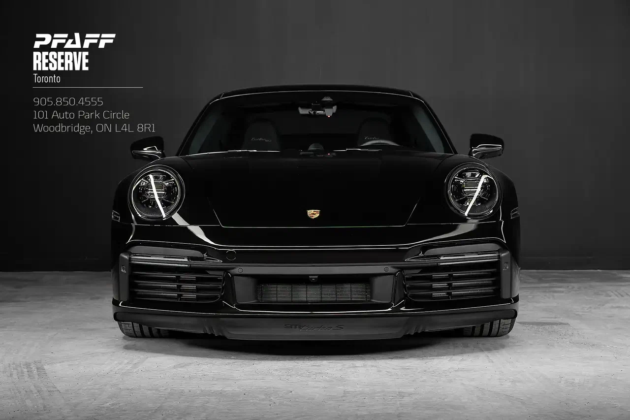 2025 Porsche 911 Turbo 50 Years (992), 12/29