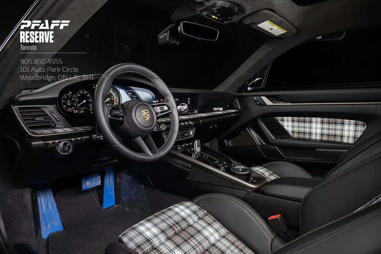 2025 Porsche 911 Turbo 50 Years (992), 13/29