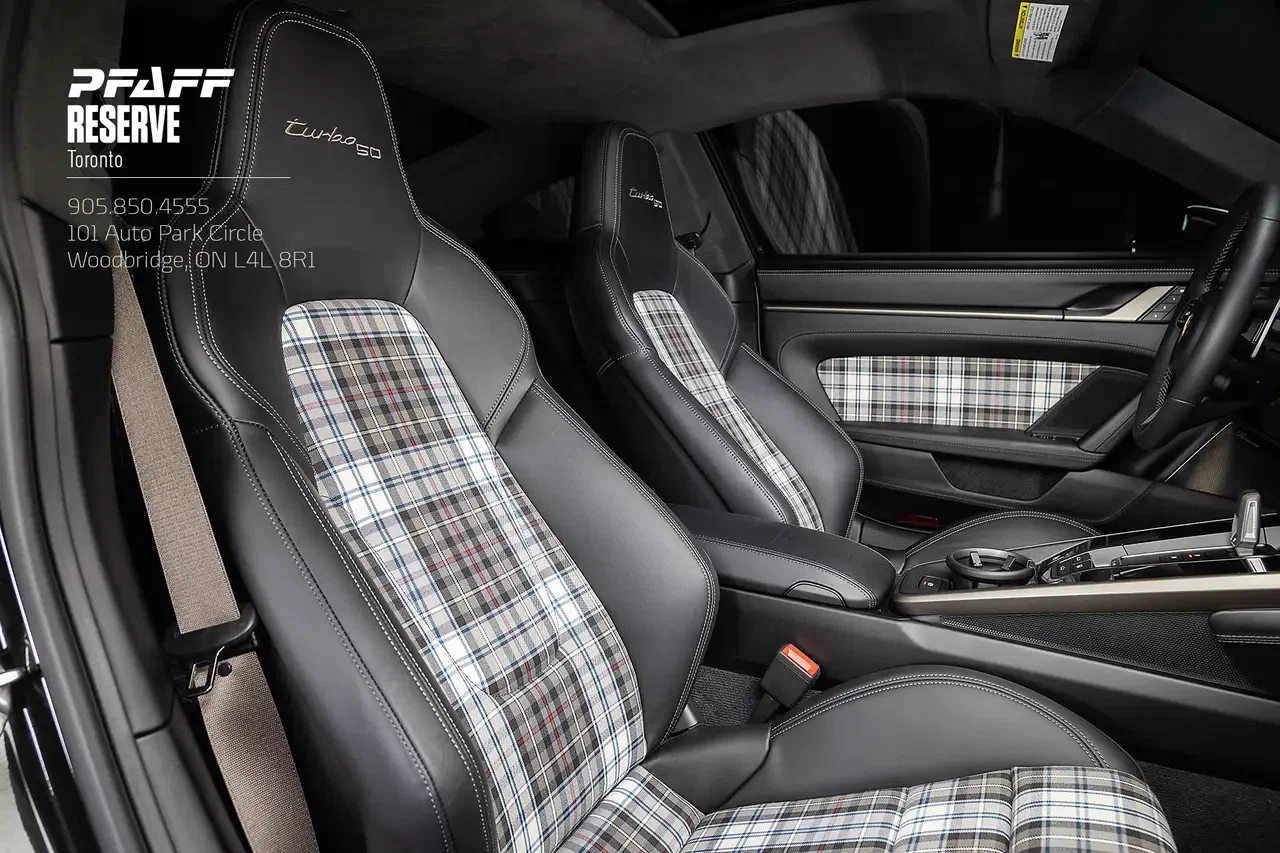 2025 Porsche 911 Turbo 50 Years (992), 15/29