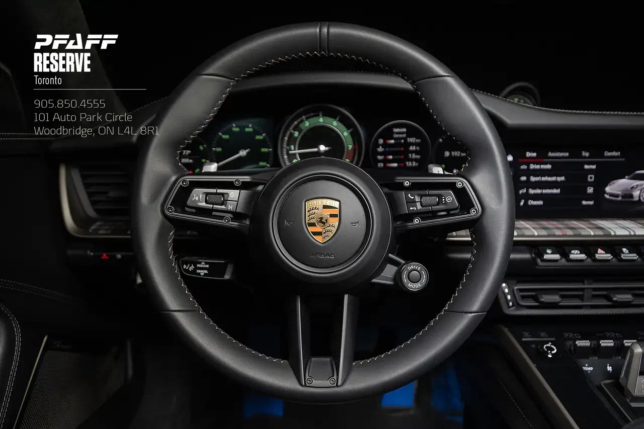2025 Porsche 911 Turbo 50 Years (992), 17/29