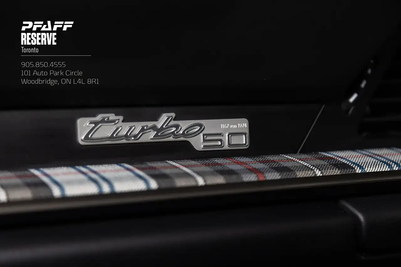 2025 Porsche 911 Turbo 50 Years (992), 21/29