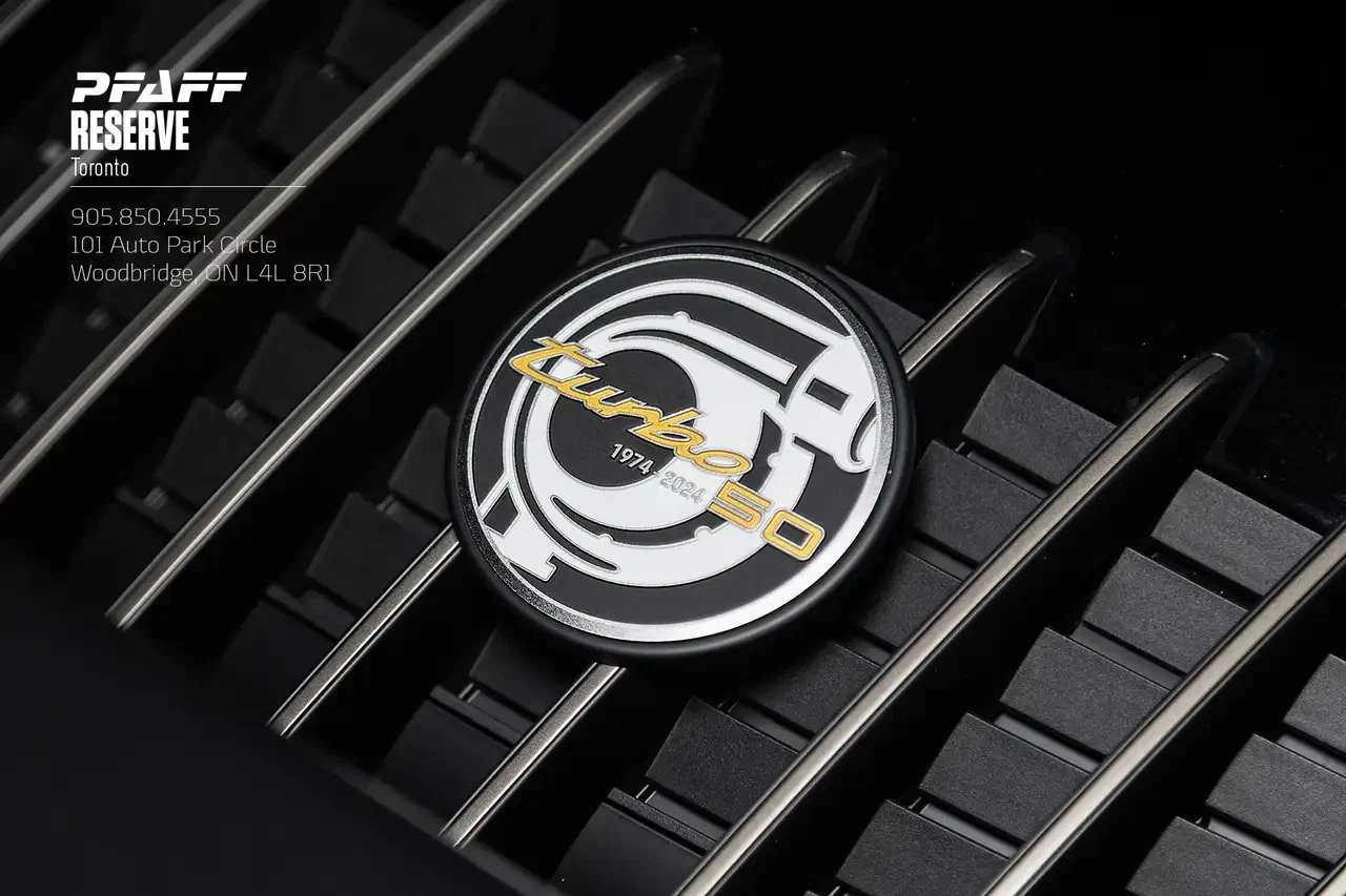 2025 Porsche 911 Turbo 50 Years (992), 23/29