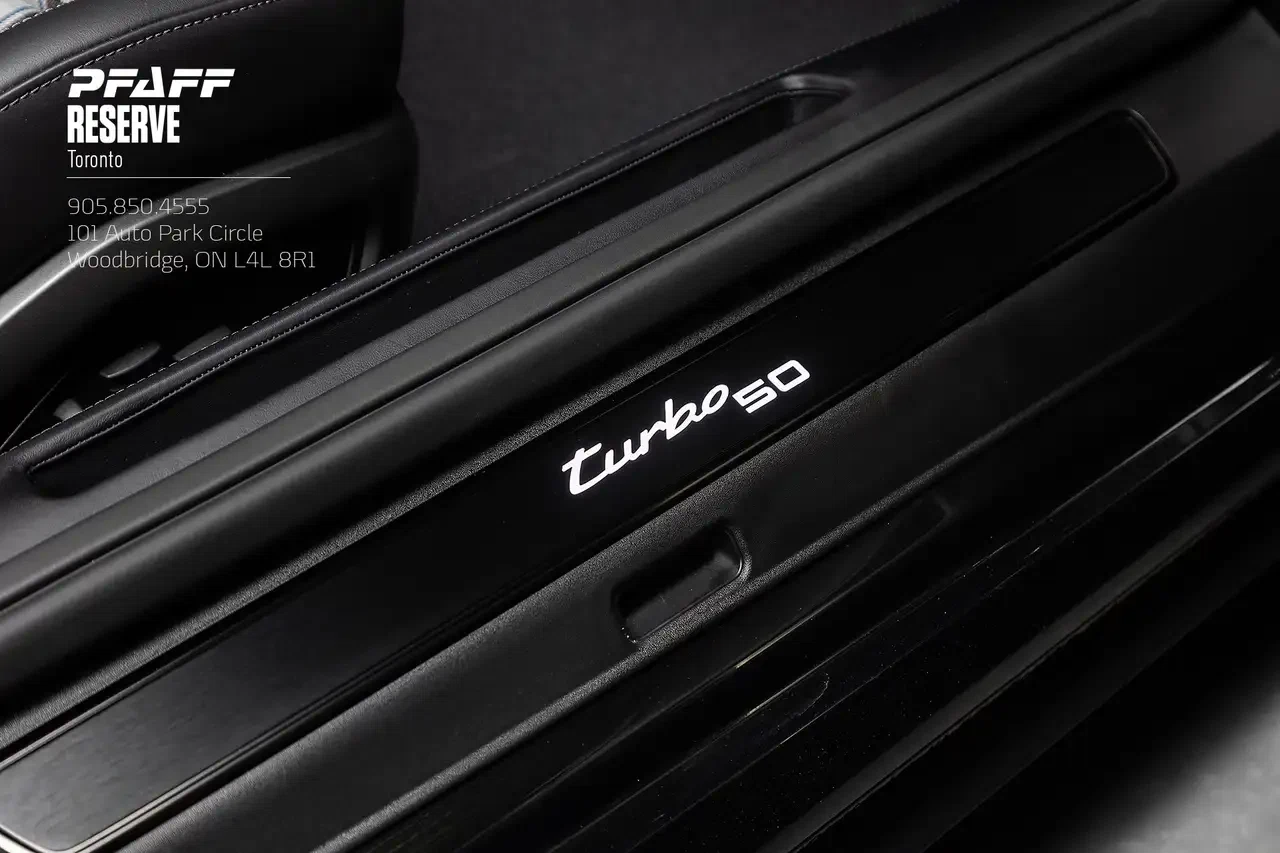 2025 Porsche 911 Turbo 50 Years (992), 26/29
