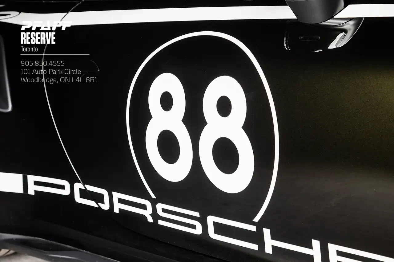 2025 Porsche 911 Turbo 50 Years (992), 29/29