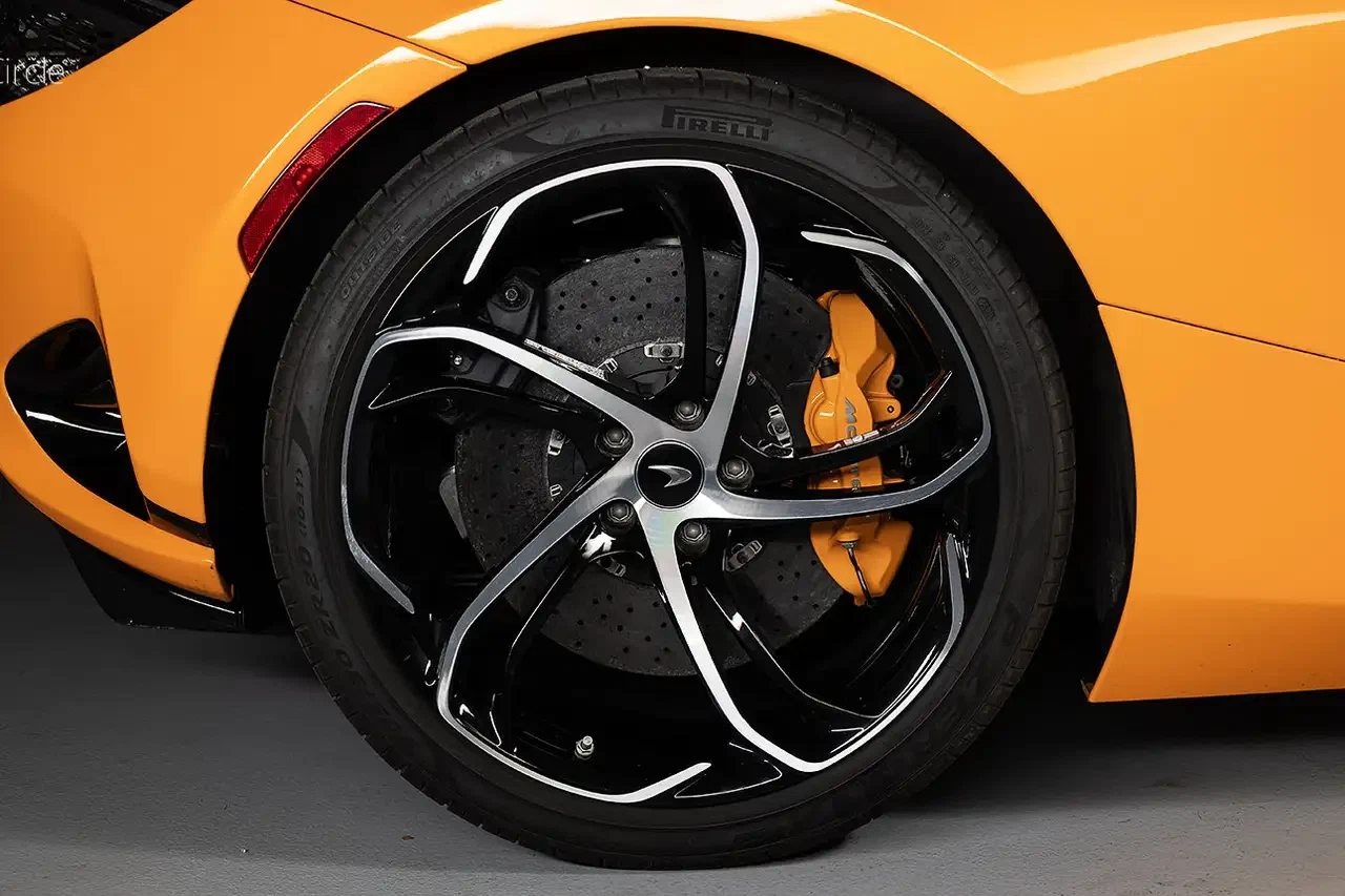2024 McLaren 750S Spider, 5/25