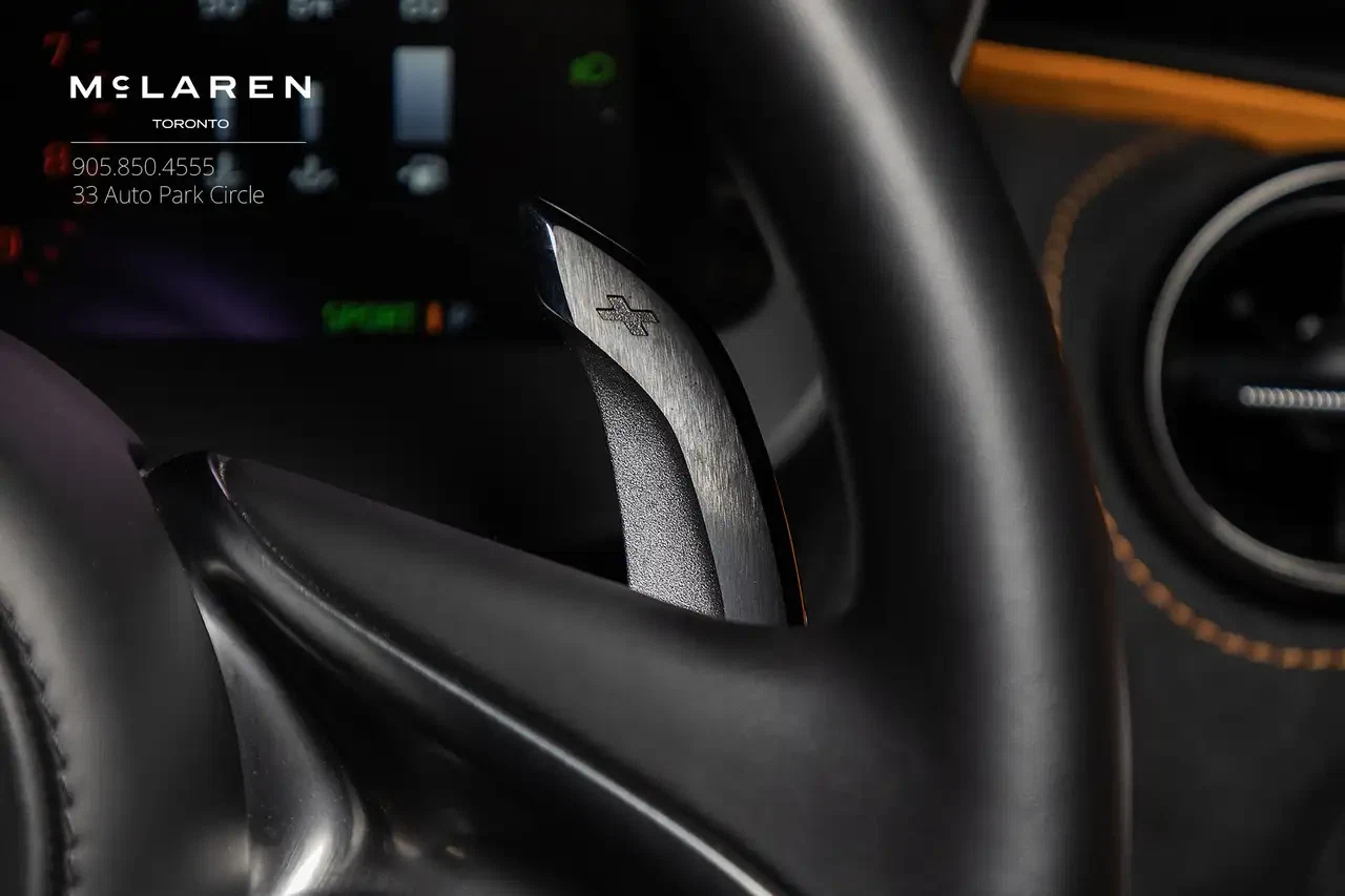 2024 McLaren 750S Spider, 21/25