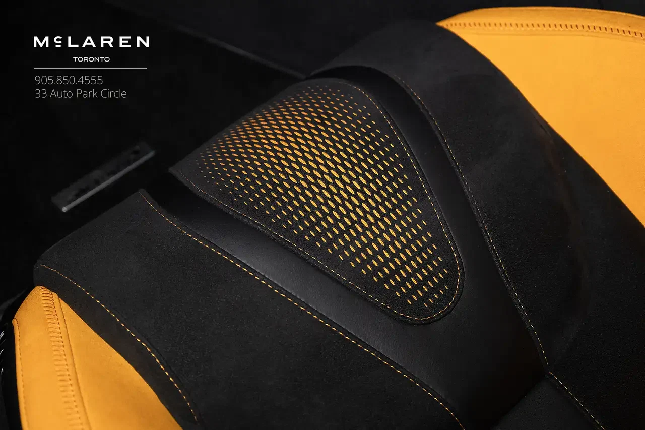 2024 McLaren 750S Spider, 22/25