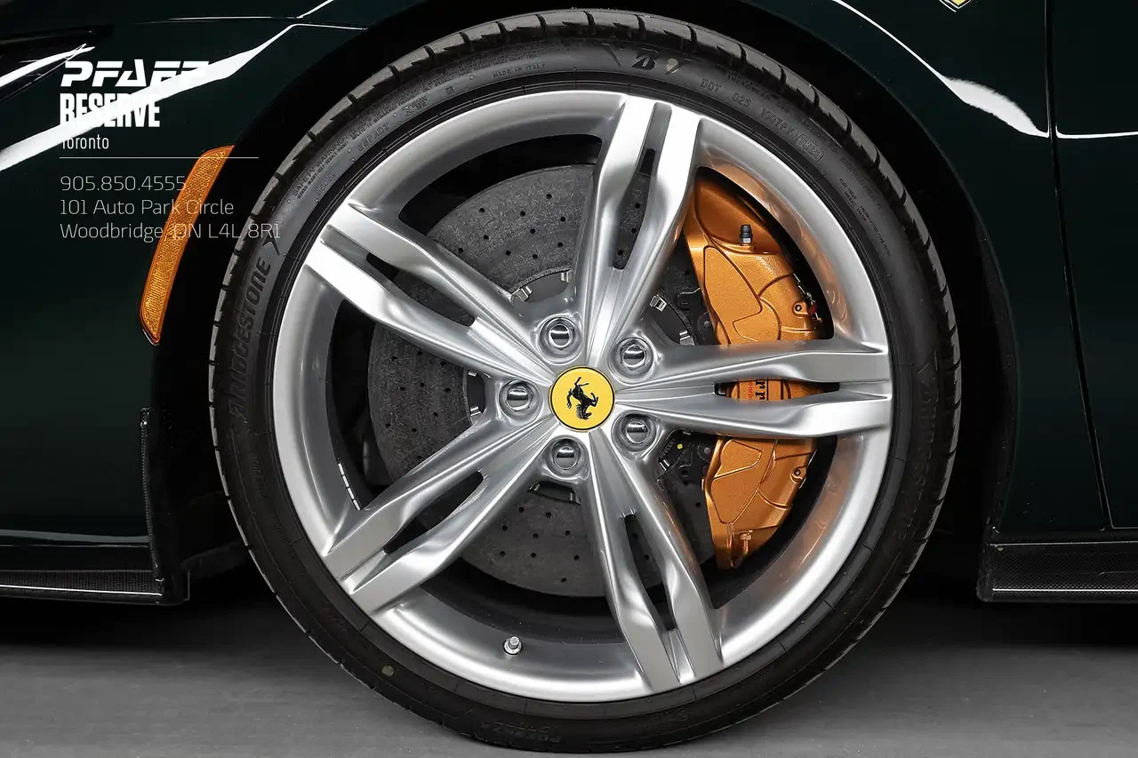2024 Ferrari 296 GTB, 5/25