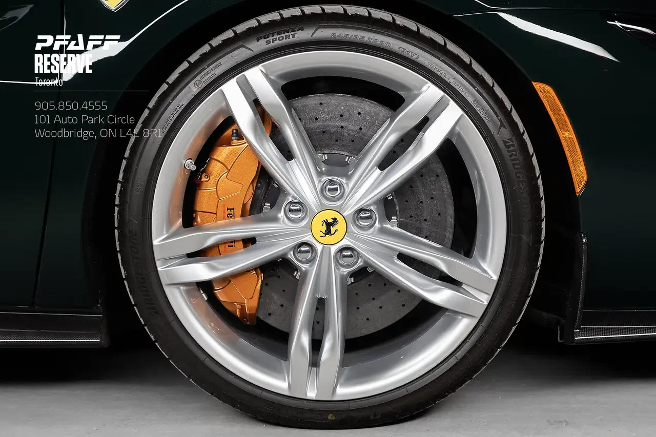 2024 Ferrari 296 GTB, 6/25