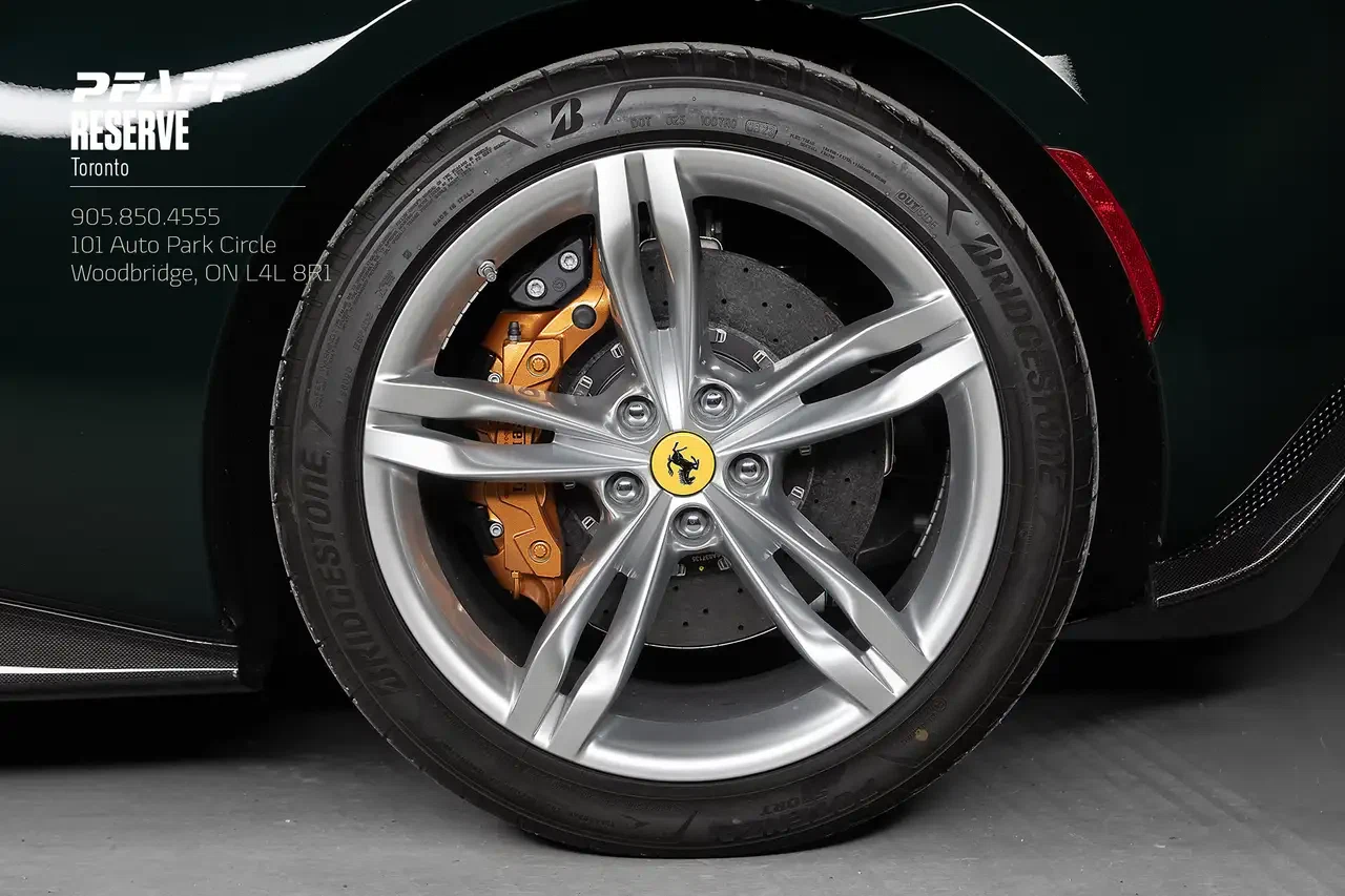 2024 Ferrari 296 GTB, 7/25