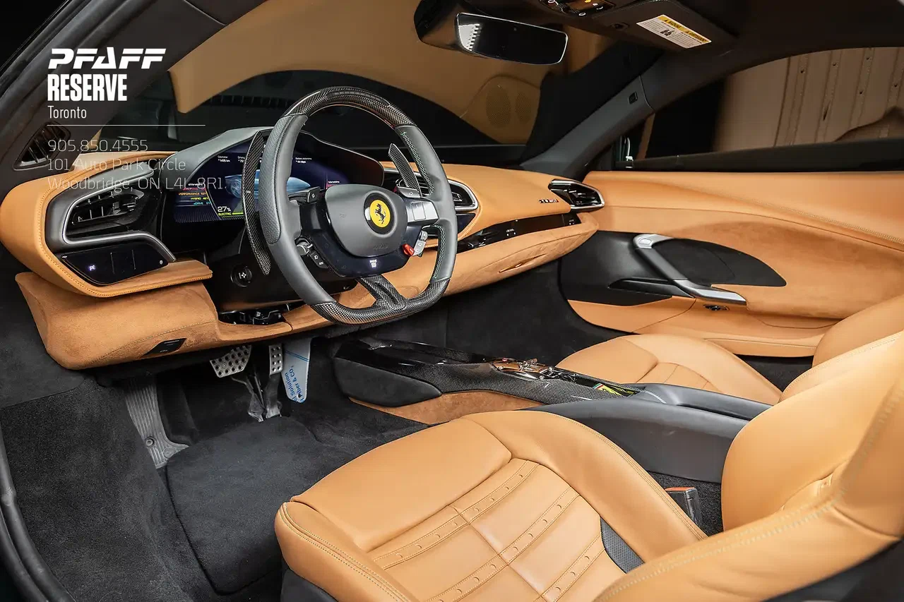 2024 Ferrari 296 GTB, 13/25
