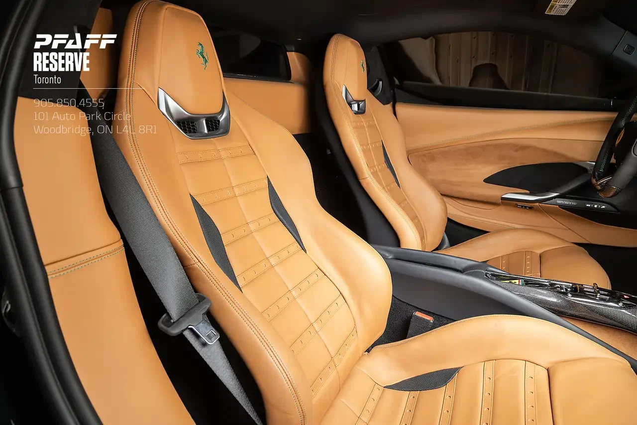 2024 Ferrari 296 GTB, 15/25