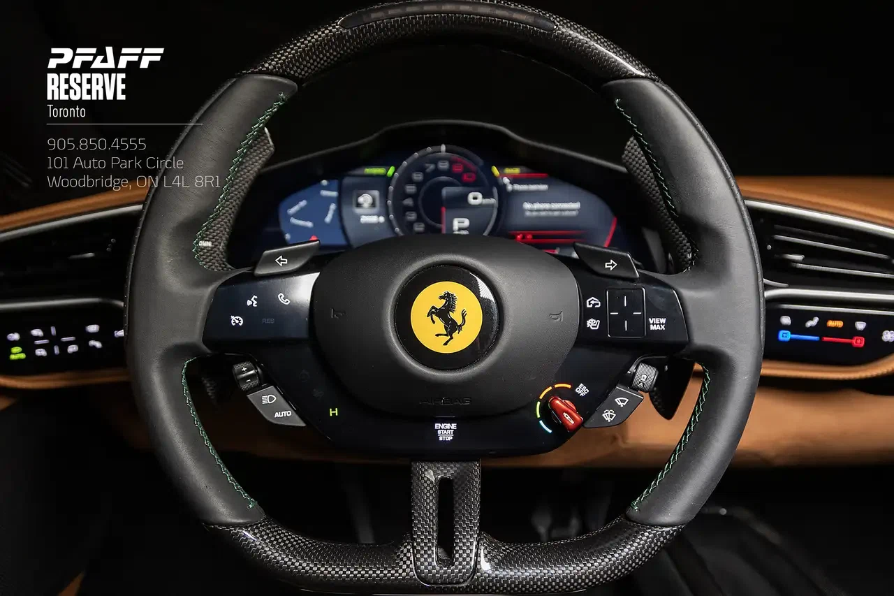 2024 Ferrari 296 GTB, 17/25