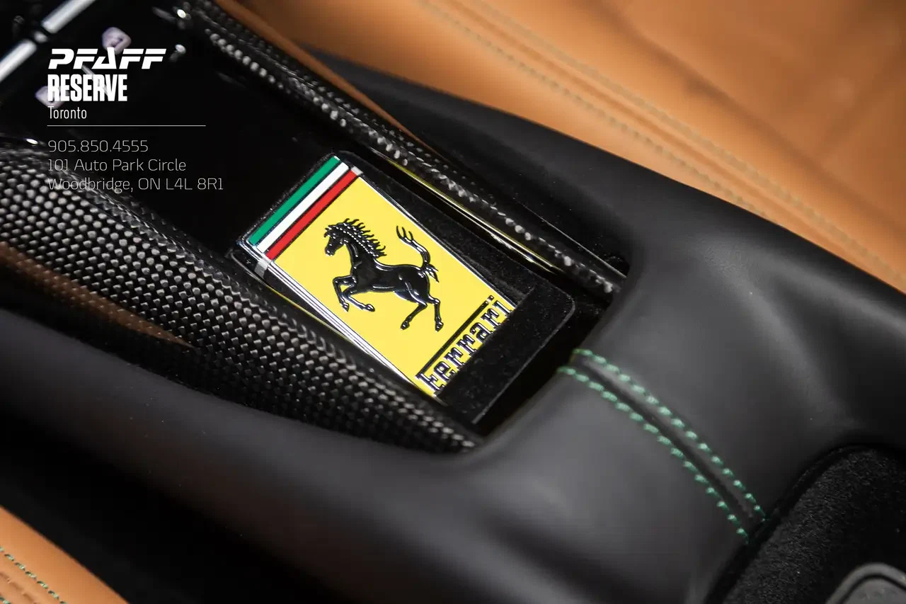 2024 Ferrari 296 GTB, 20/25