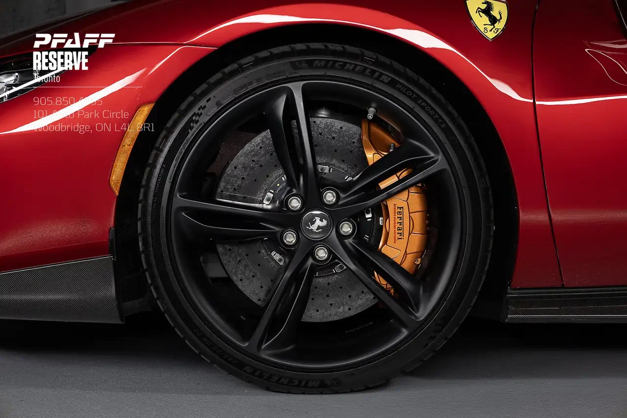 2024 Ferrari 296 GTB, 5/26