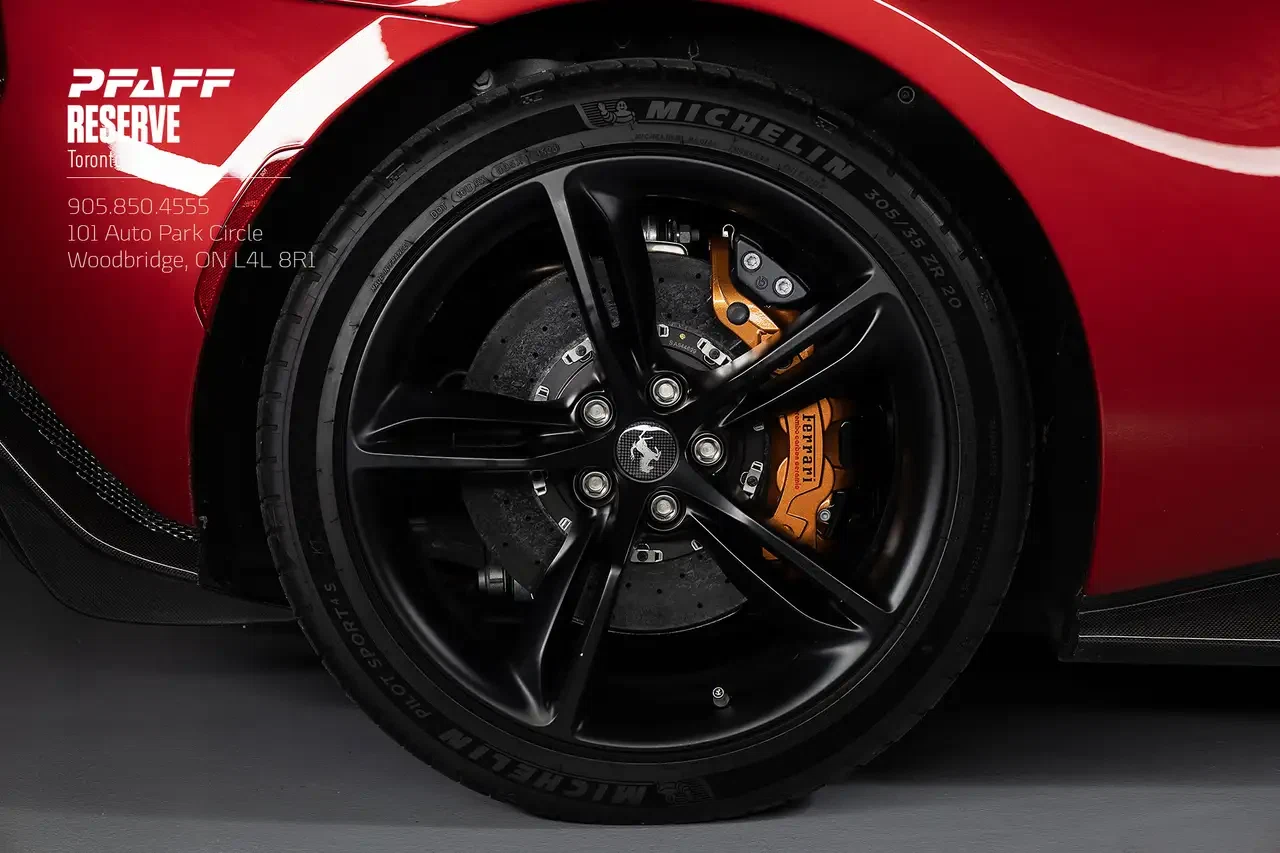 2024 Ferrari 296 GTB, 7/26