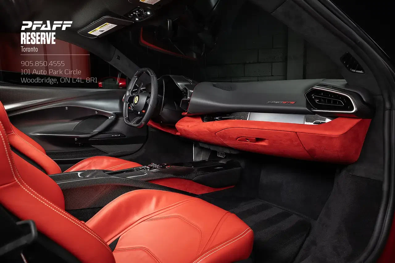 2024 Ferrari 296 GTB, 13/26