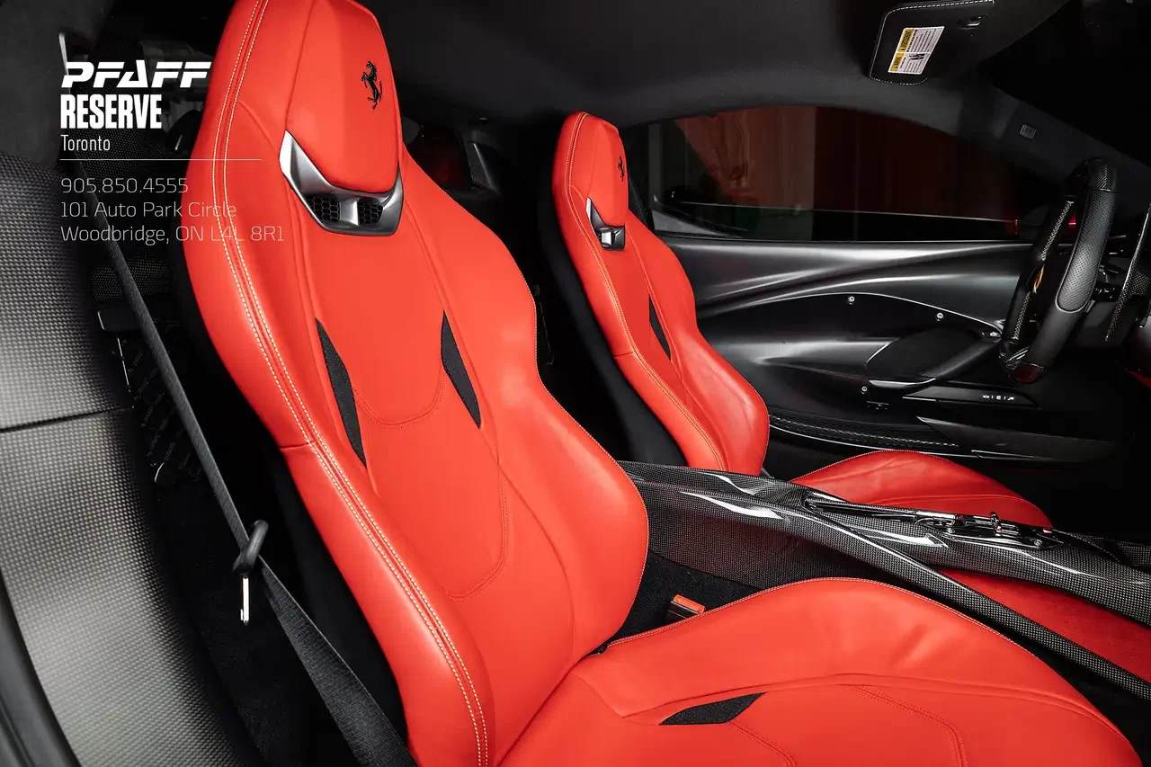 2024 Ferrari 296 GTB, 14/26