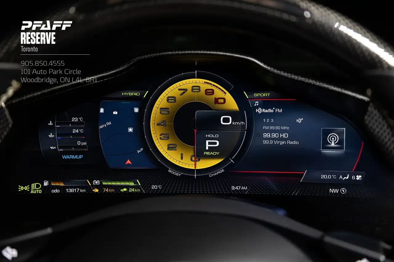 2024 Ferrari 296 GTB, 15/26
