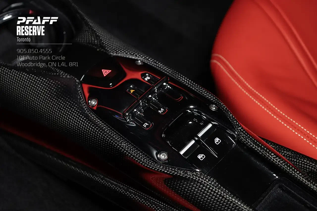 2024 Ferrari 296 GTB, 18/26