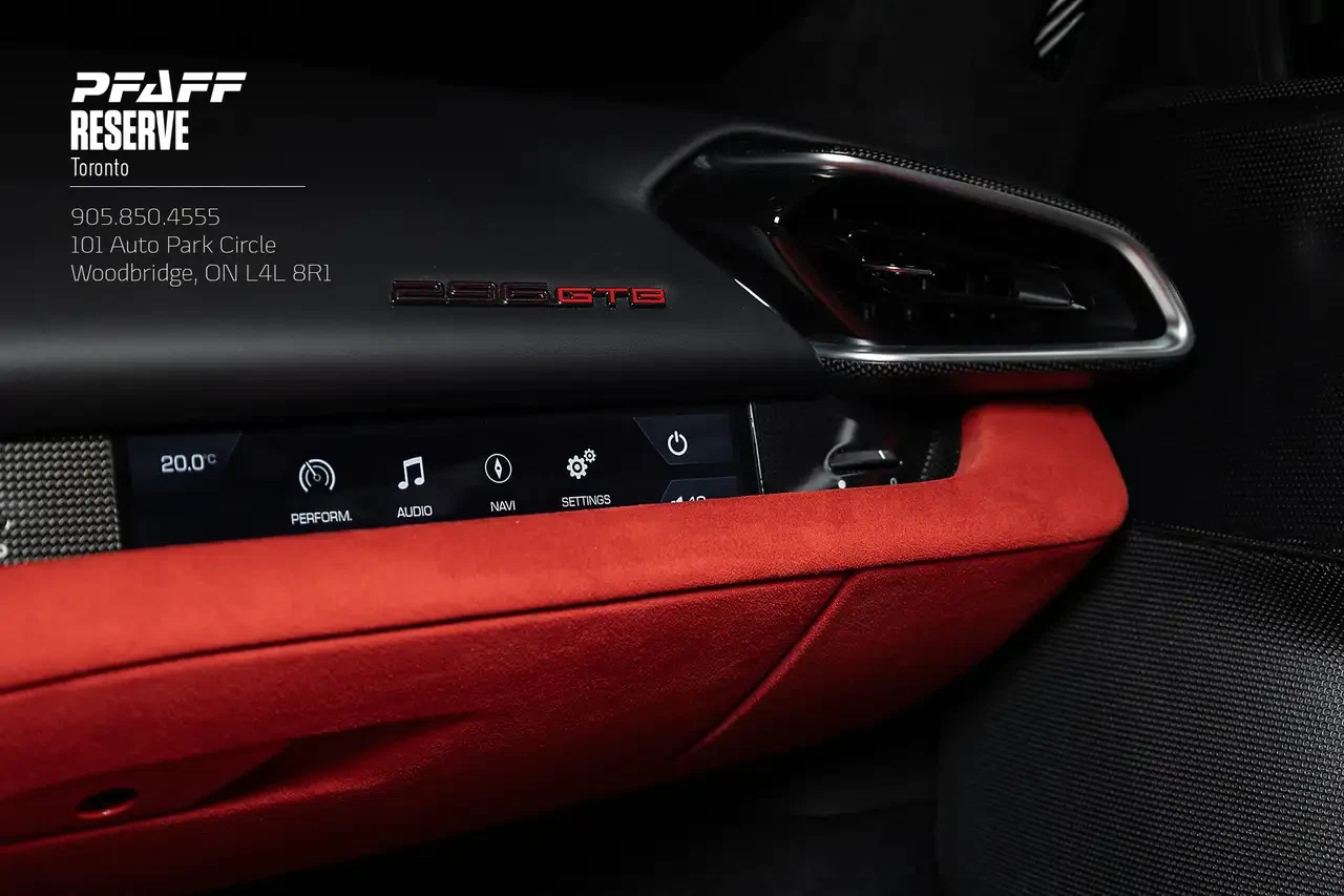 2024 Ferrari 296 GTB, 20/26