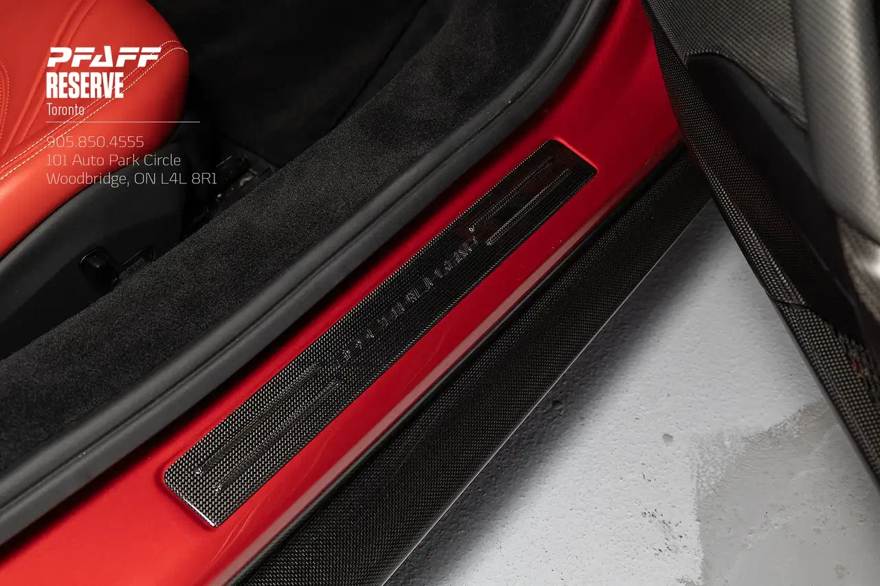 2024 Ferrari 296 GTB, 22/26