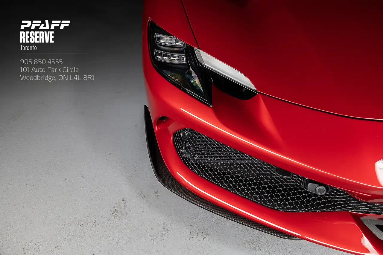 2024 Ferrari 296 GTB, 23/26