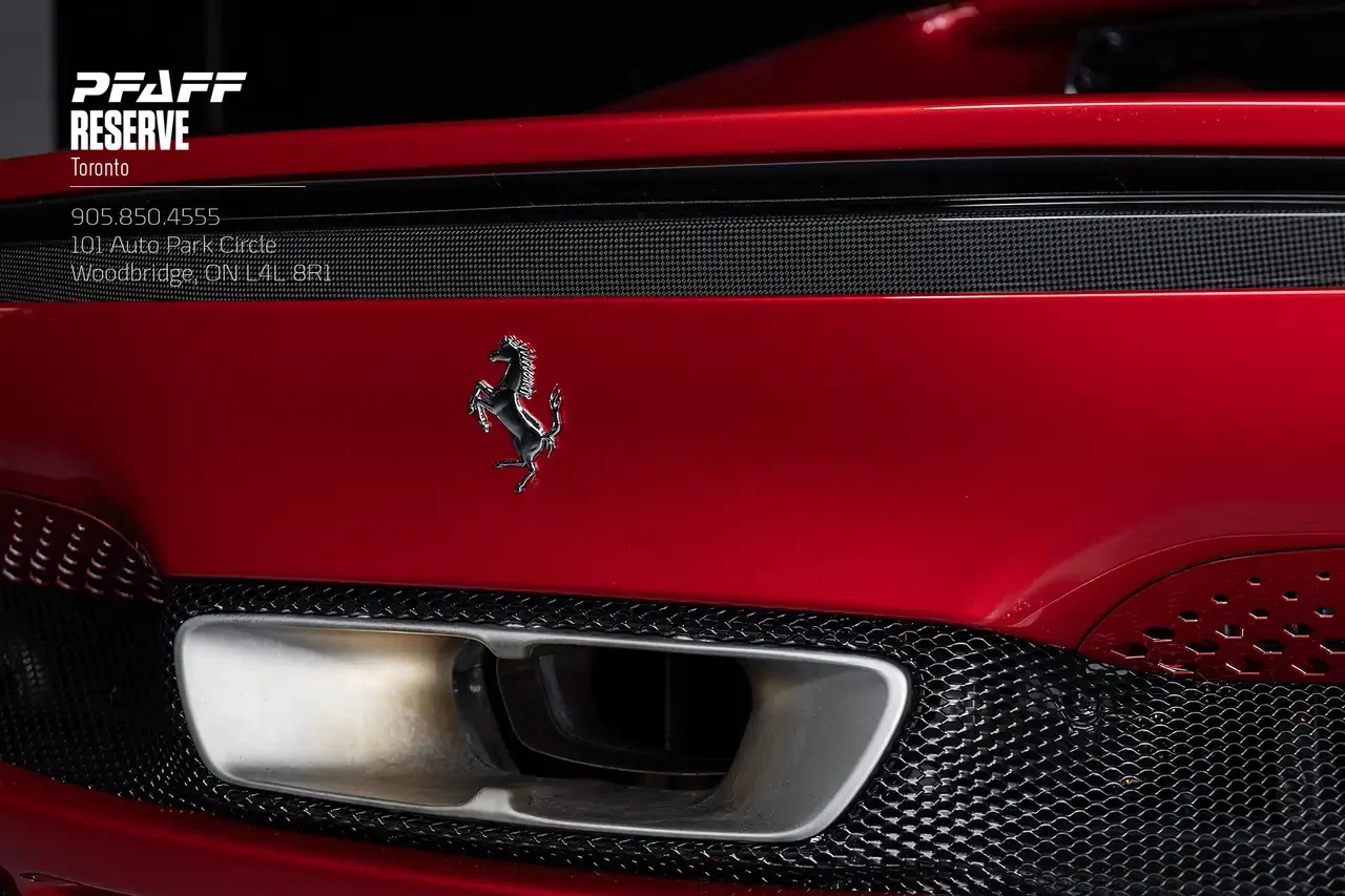 2024 Ferrari 296 GTB, 25/26