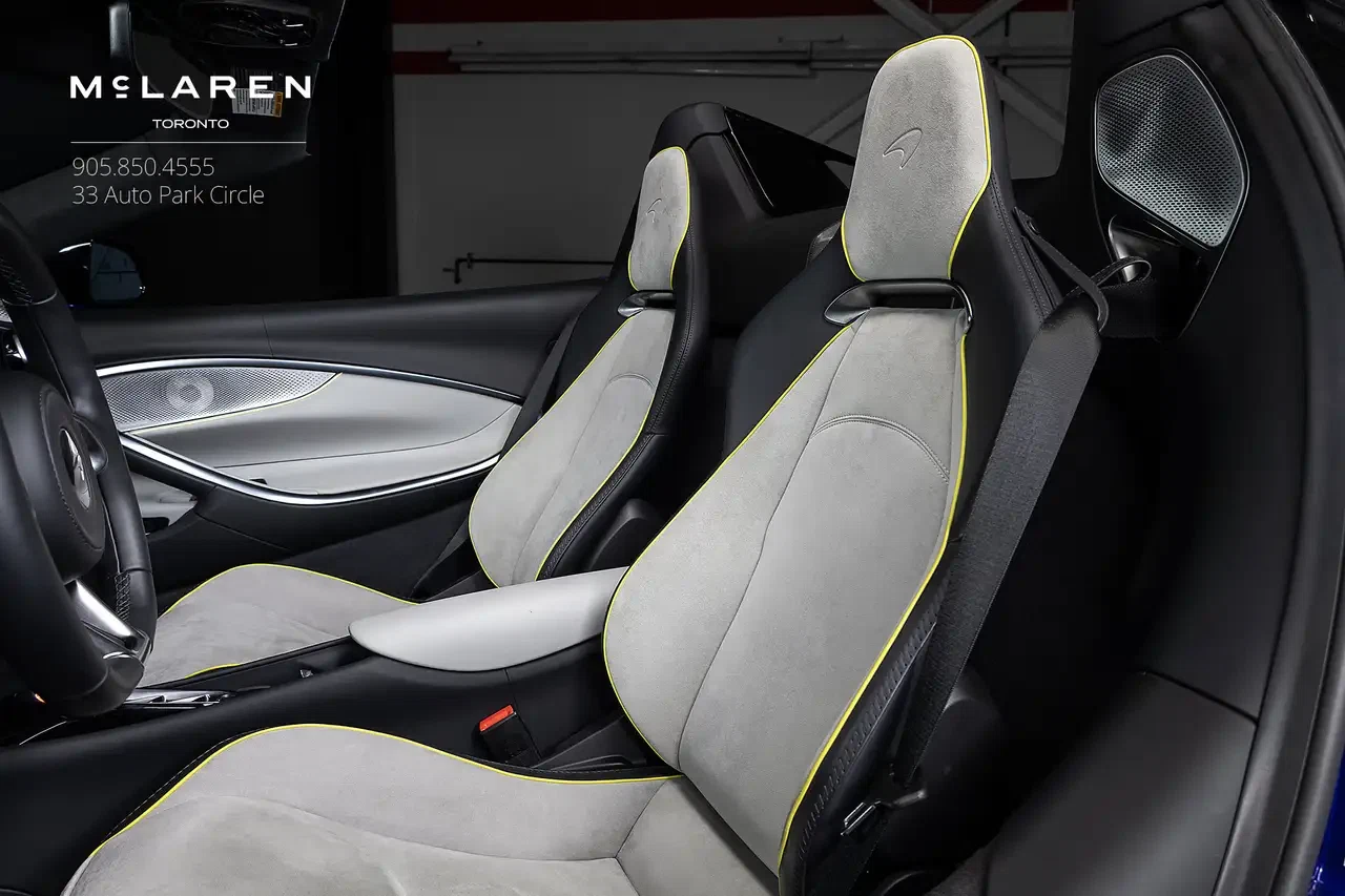 2025 McLaren Artura Spider, 14/25