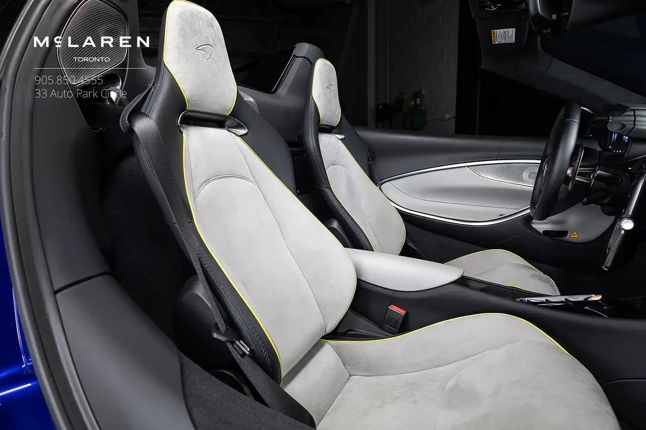 2025 McLaren Artura Spider, 15/25
