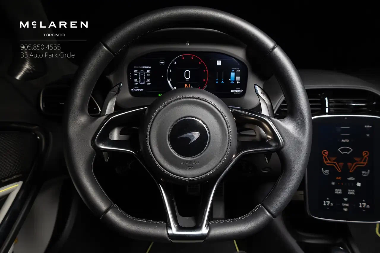 2025 McLaren Artura Spider, 17/25