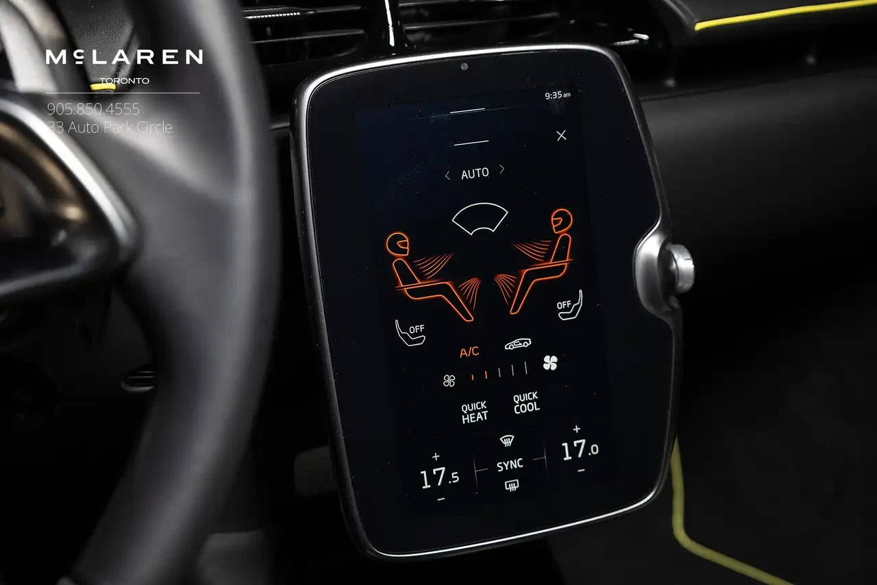 2025 McLaren Artura Spider, 18/25