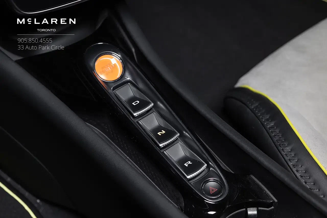 2025 McLaren Artura Spider, 19/25