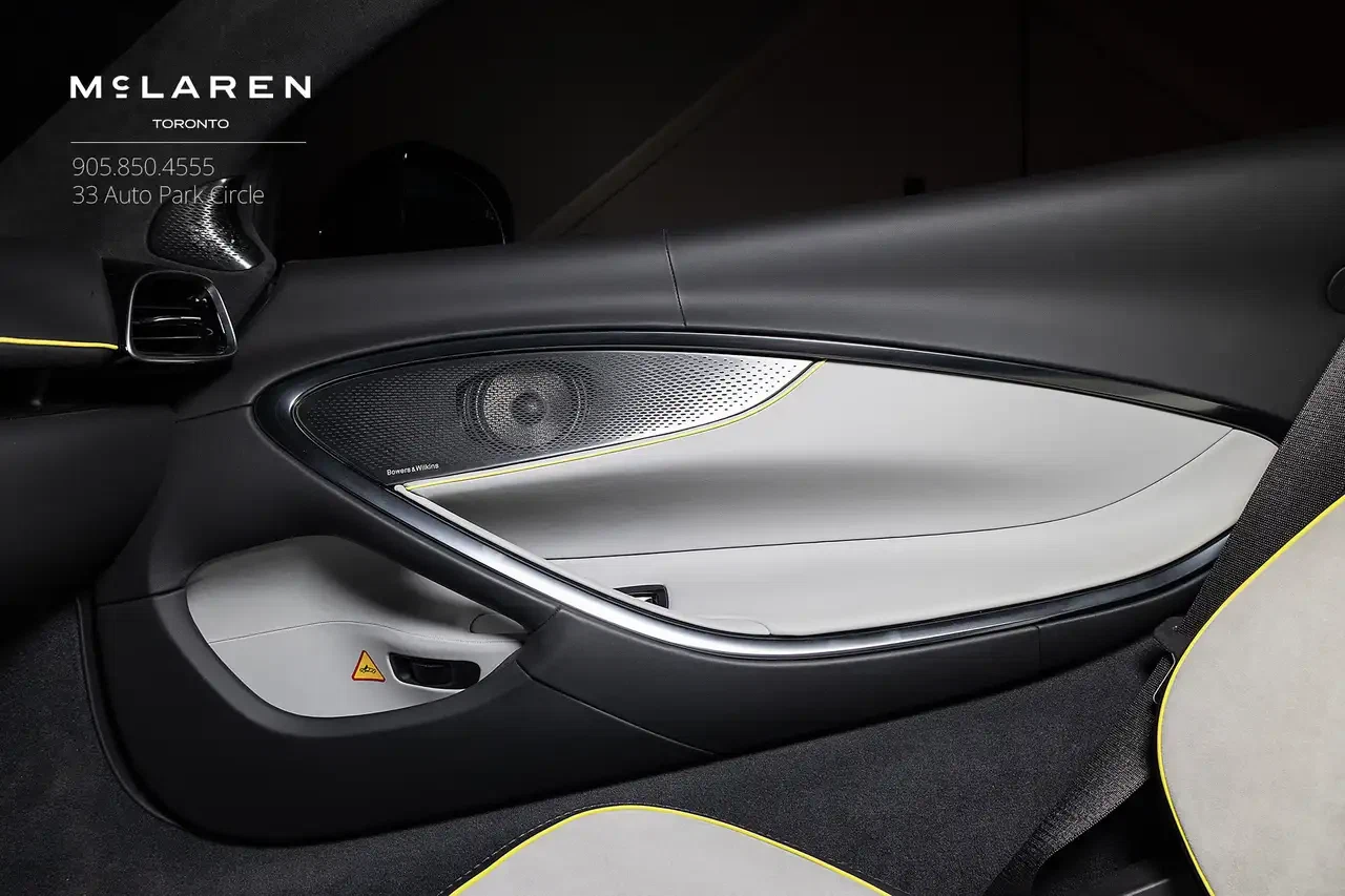 2025 McLaren Artura Spider, 20/25