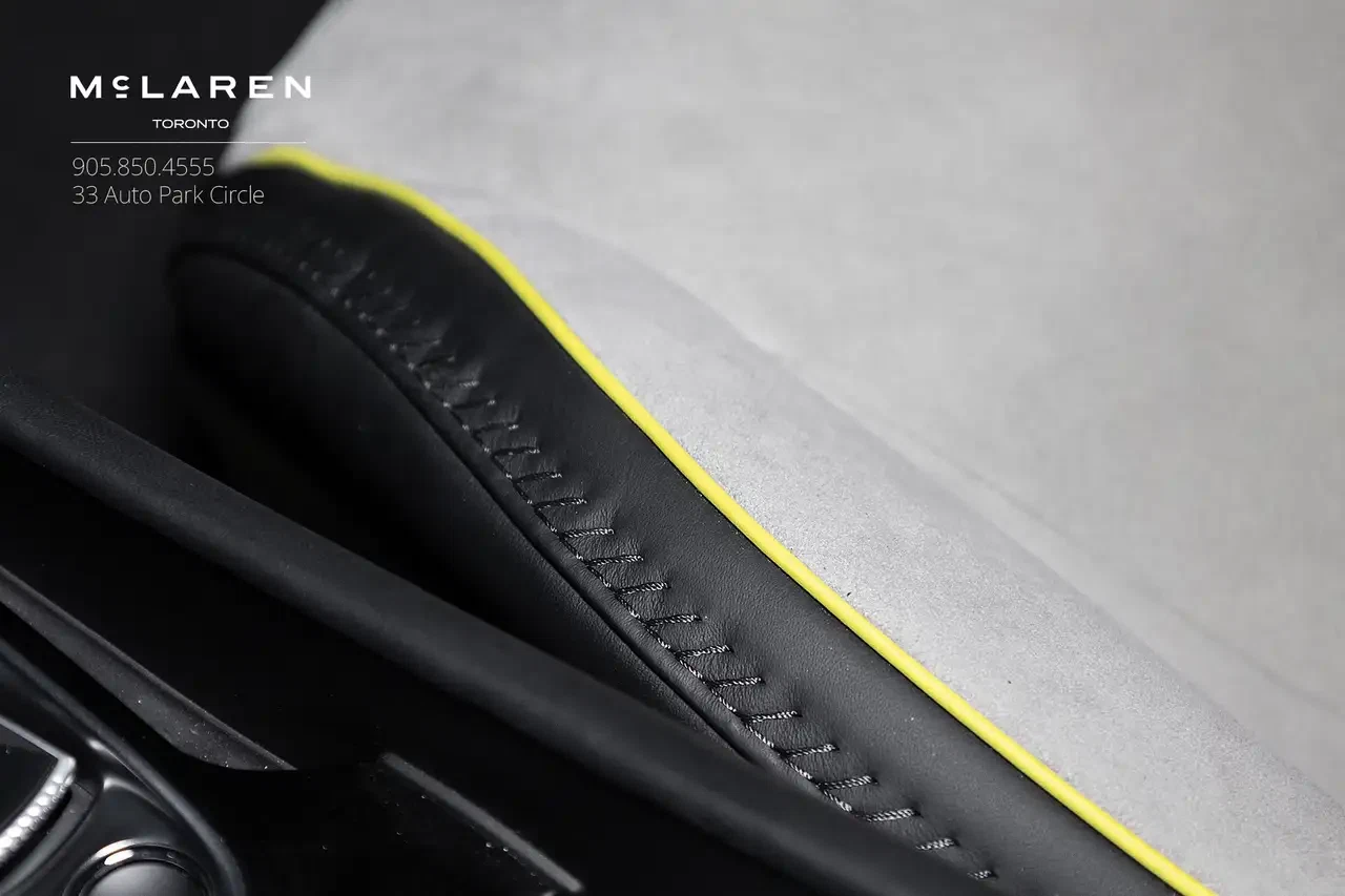 2025 McLaren Artura Spider, 21/25