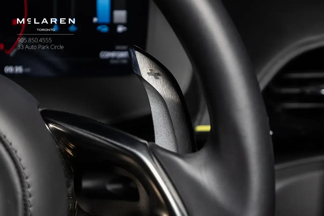 2025 McLaren Artura Spider, 22/25