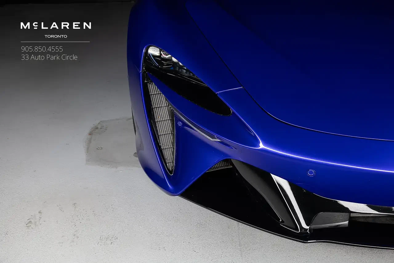 2025 McLaren Artura Spider, 24/25