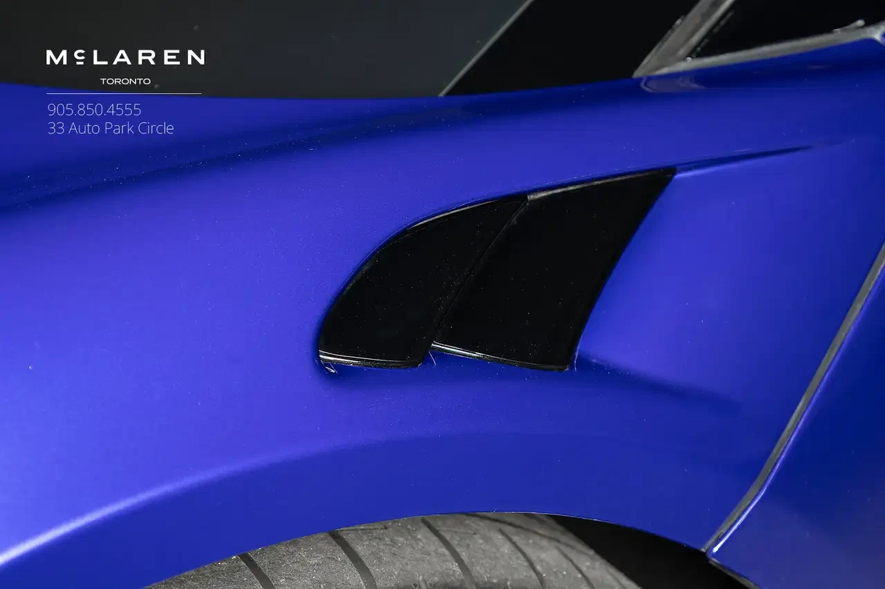 2025 McLaren Artura Spider, 25/25