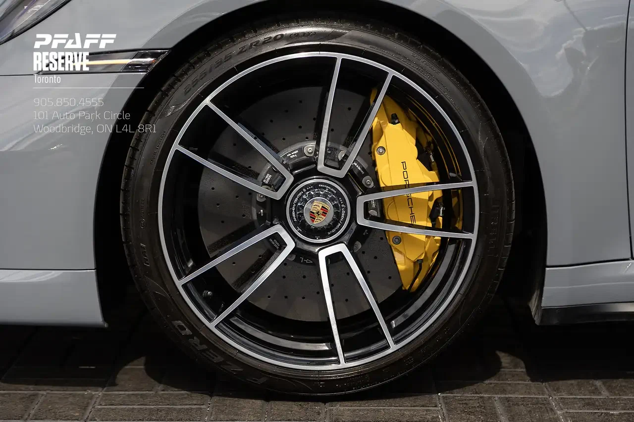 2023 Porsche 911 (992.1) Turbo S, 5/30