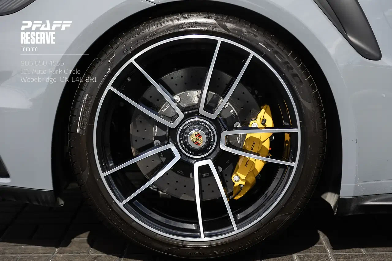 2023 Porsche 911 (992.1) Turbo S, 7/30