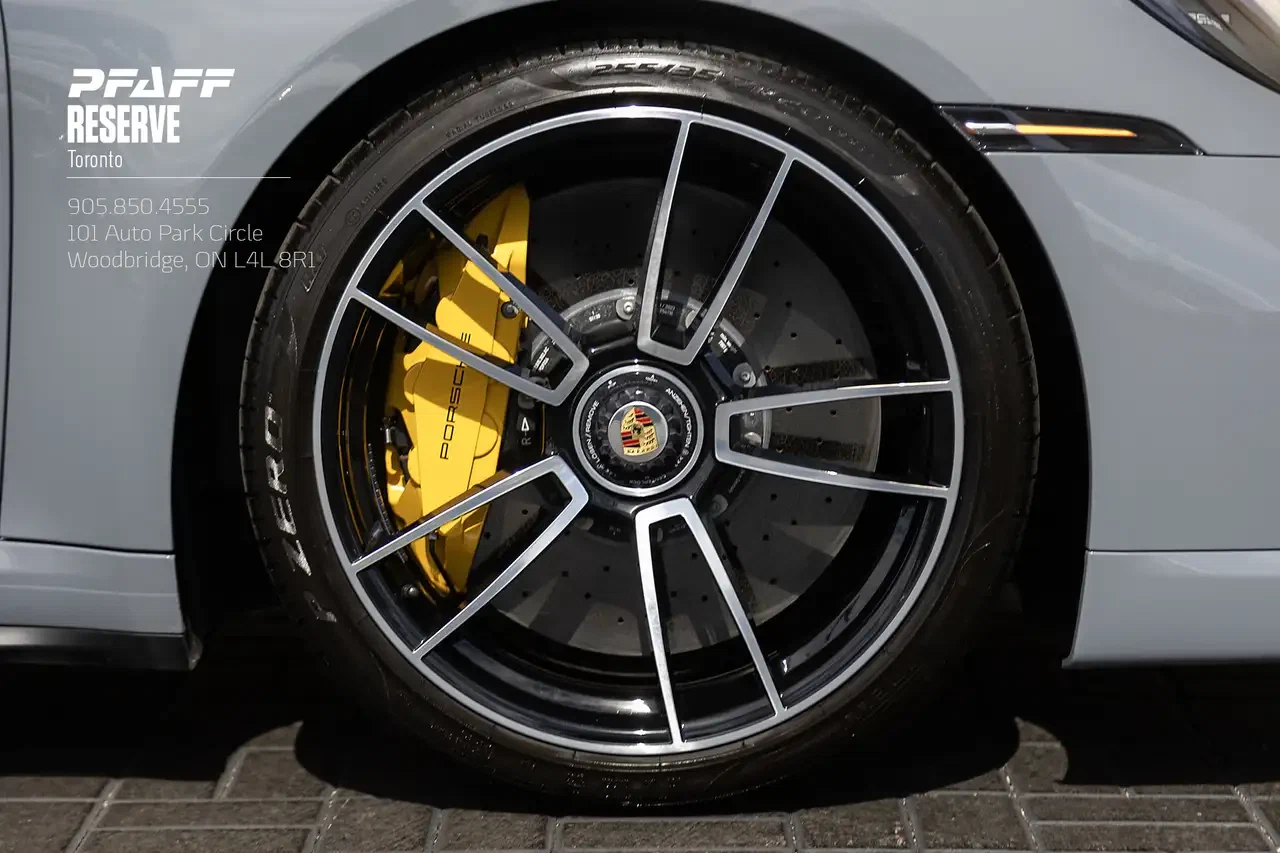 2023 Porsche 911 (992.1) Turbo S, 8/30
