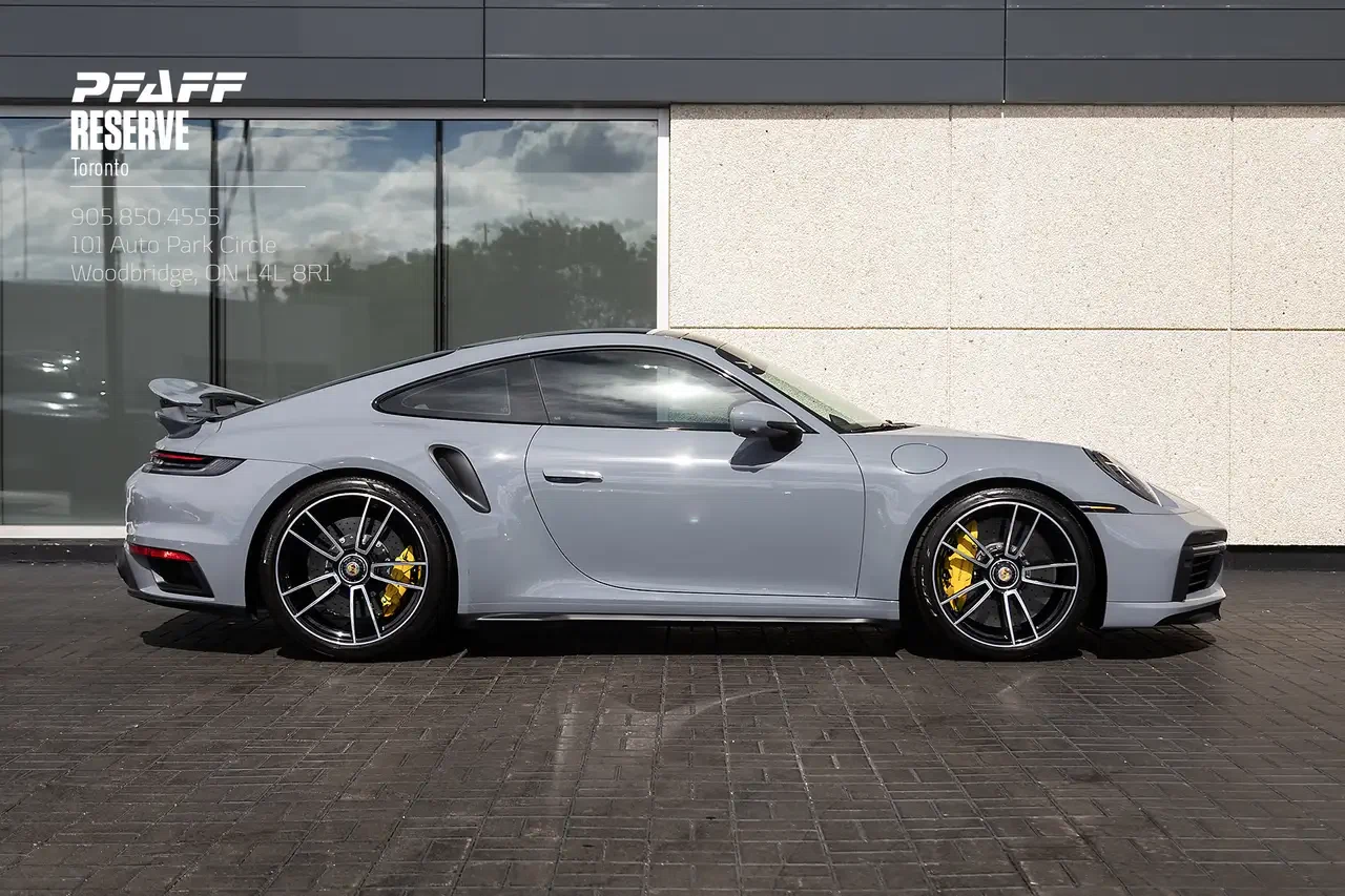 2023 Porsche 911 (992.1) Turbo S, 10/30