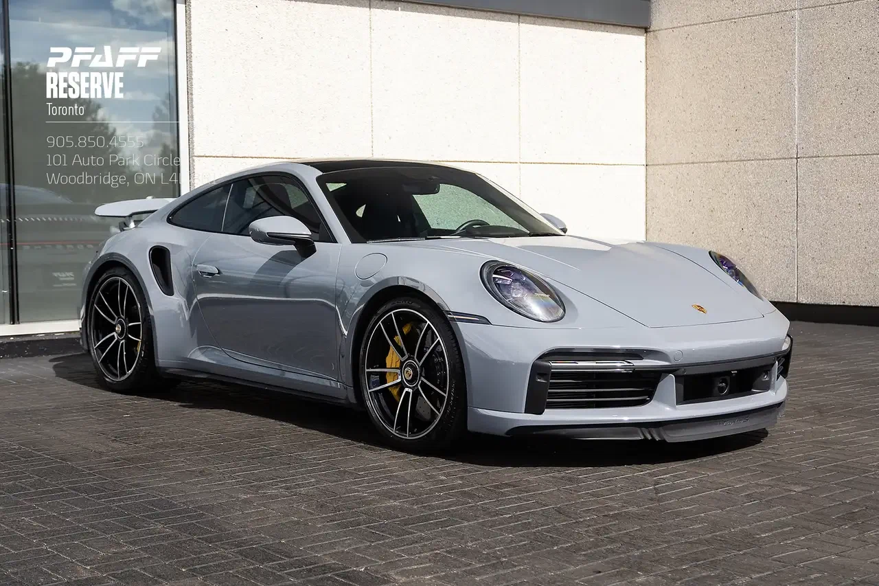 2023 Porsche 911 (992.1) Turbo S, 11/30