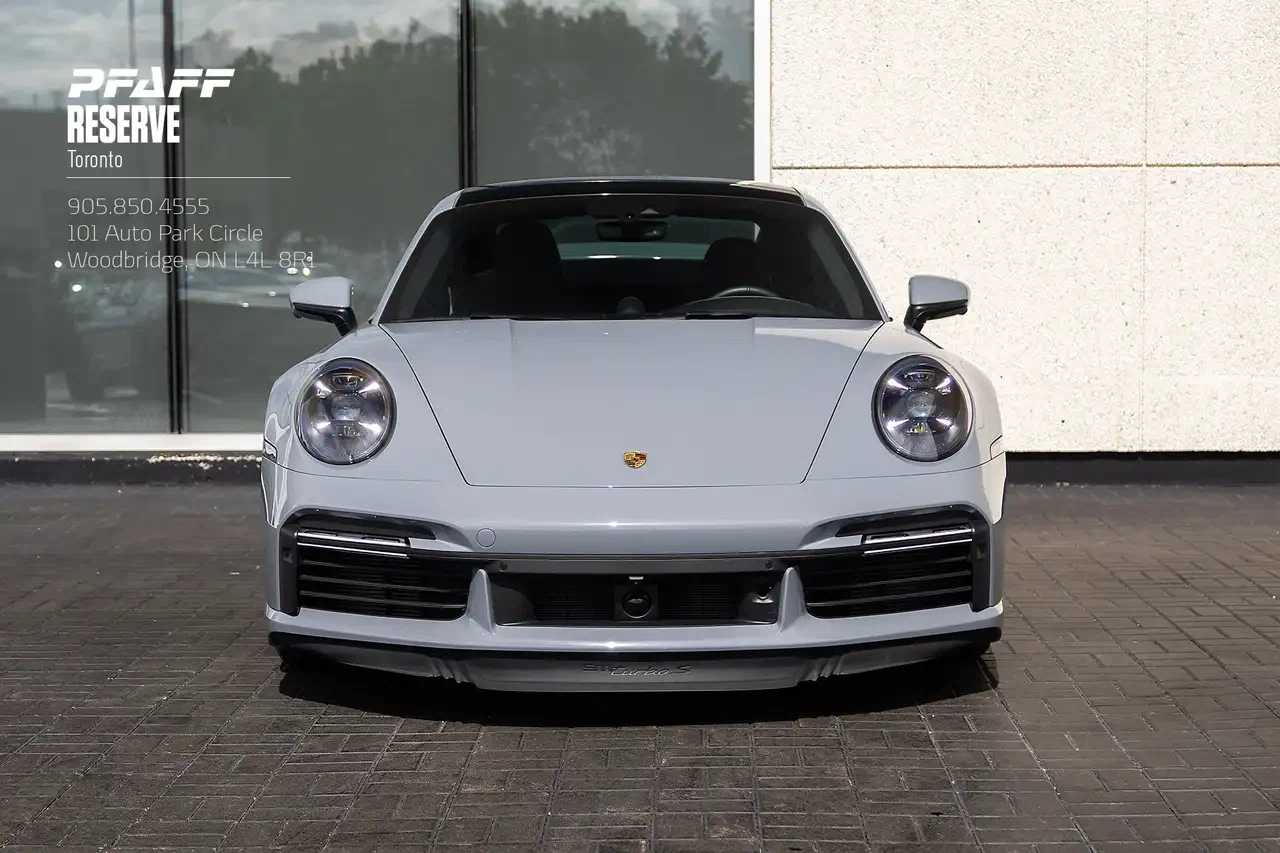 2023 Porsche 911 (992.1) Turbo S, 12/30