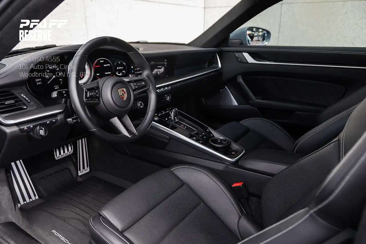 2023 Porsche 911 (992.1) Turbo S, 13/30