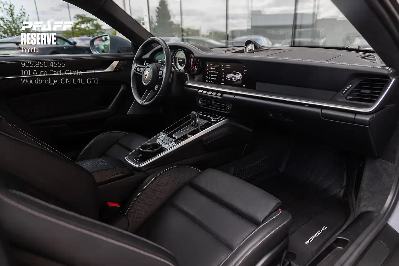 2023 Porsche 911 (992.1) Turbo S, 14/30