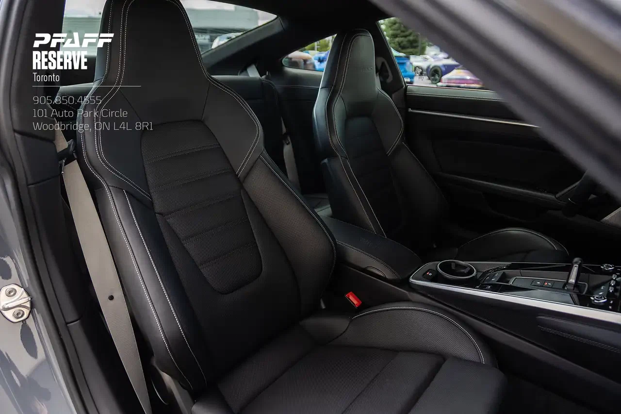 2023 Porsche 911 (992.1) Turbo S, 16/30