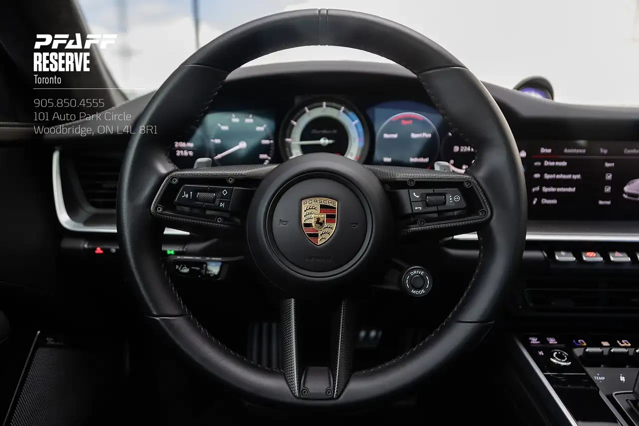 2023 Porsche 911 (992.1) Turbo S, 18/30